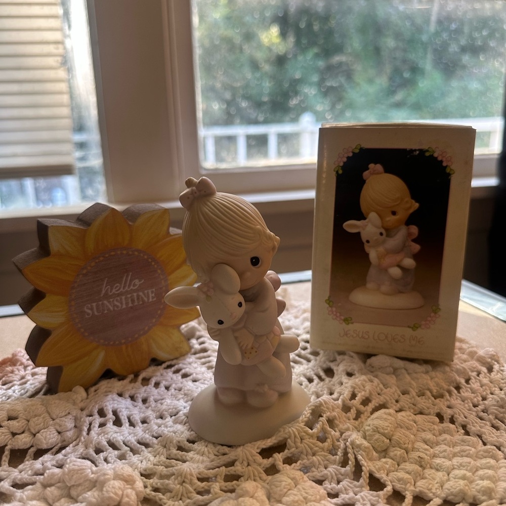 Precious Moments in original box